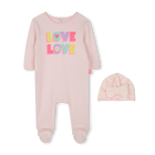 Pyjamas and hat set BILLIEBLUSH 
                    GIRL