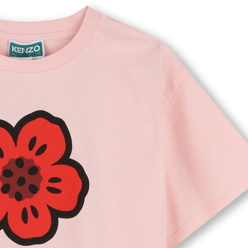 Short-sleeved T-shirt KENZO KIDS 
                        UNISEX