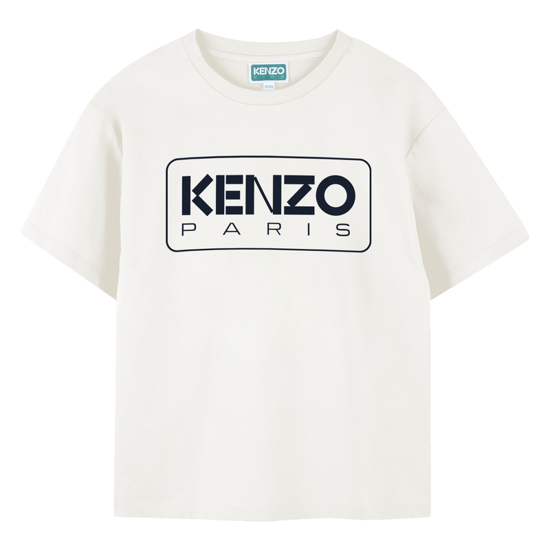 Short-sleeved T-shirt KENZO KIDS 
                        UNISEX