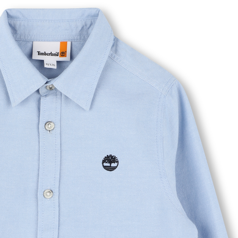 Long-sleeved shirt TIMBERLAND 
                        BOY