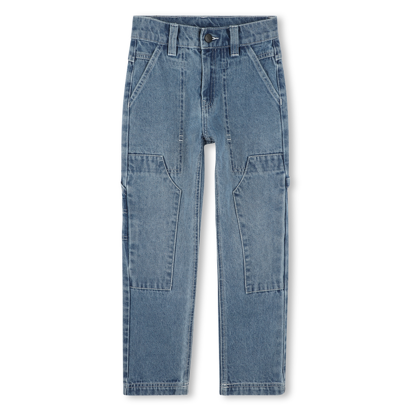Adjustable-waist jeans DKNY 
                        UNISEX