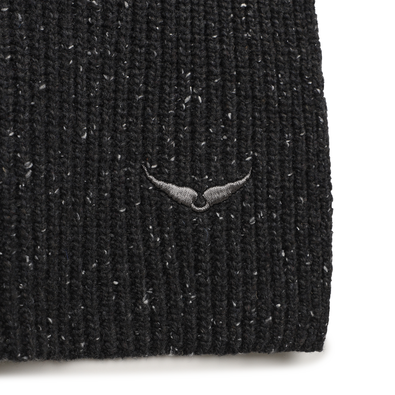 Knitted scarf ZADIG VOLTAIRE 
                        GIRL