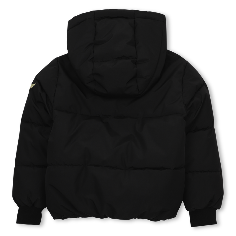 Hooded down jacket ZADIG VOLTAIRE 
                        BOY