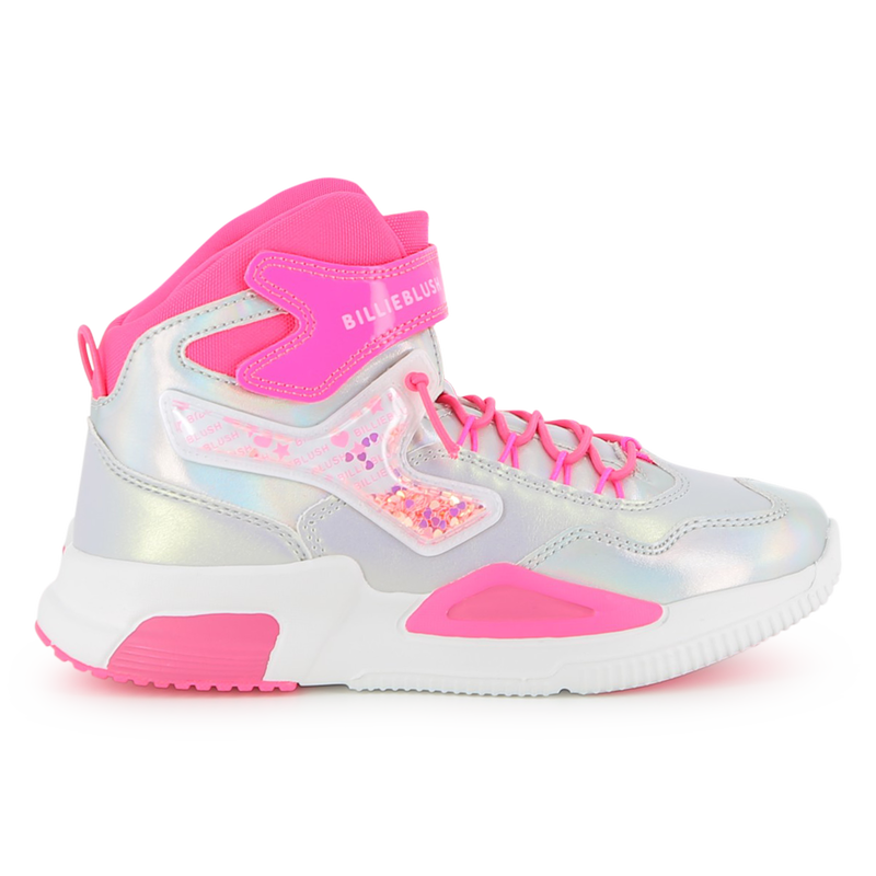High-top sneakers BILLIEBLUSH 
                        GIRL