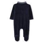 Velvet jumpsuit BOSS 
                    BOY