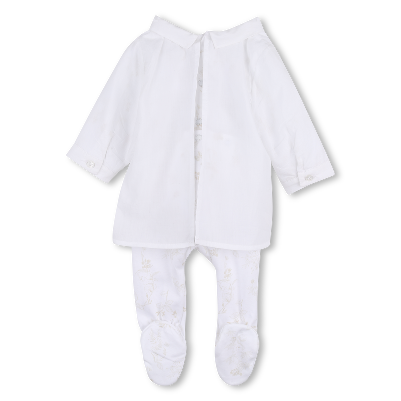 Pajama set and bib GIVENCHY 
                        UNISEX