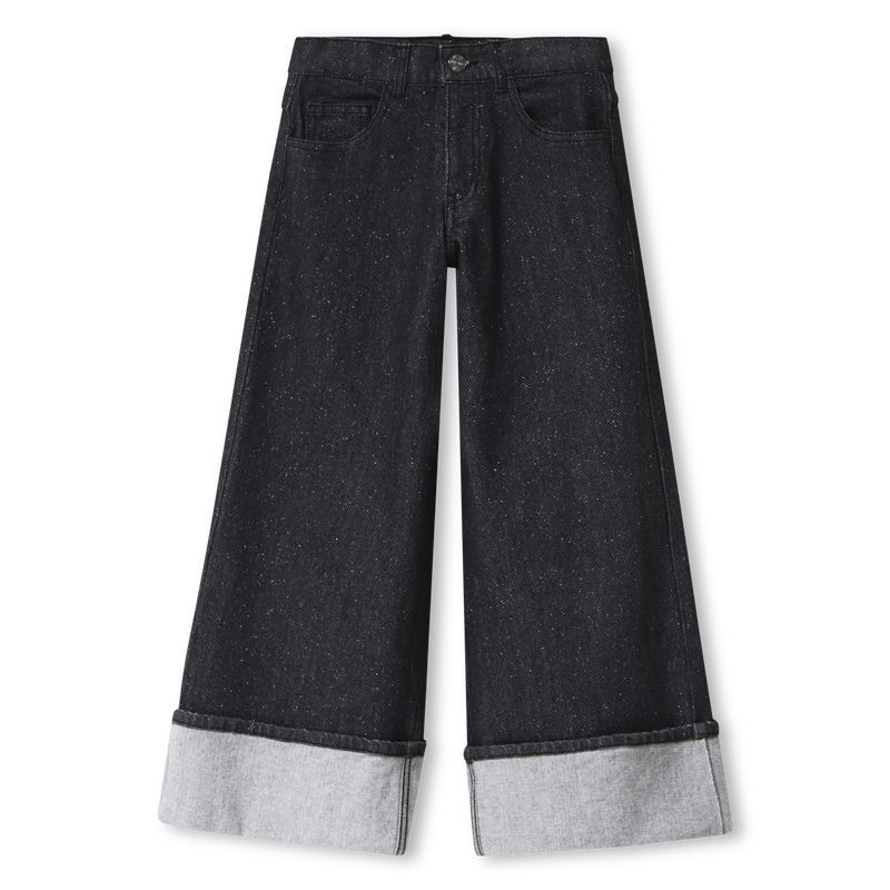 Denim pants DKNY 
                        GIRL