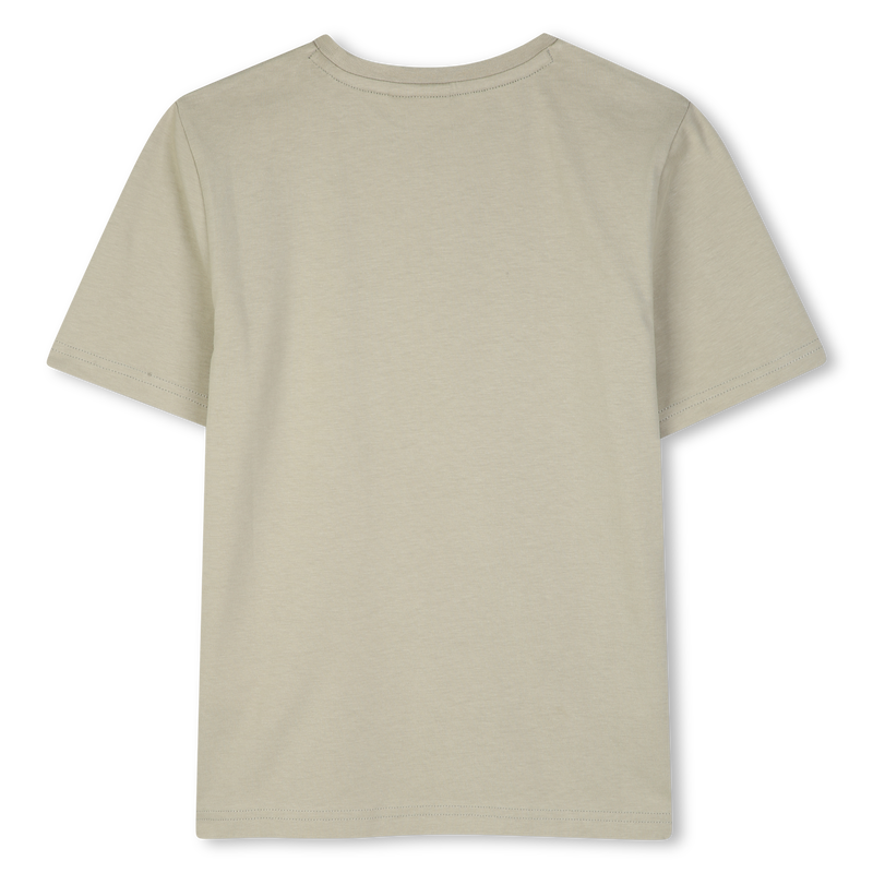 Short sleeve t-shirt BOSS 
                        BOY