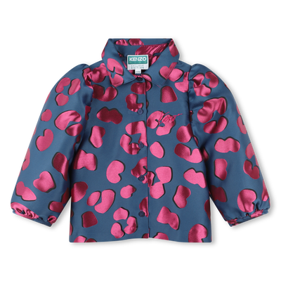 Gathered blouse KENZO KIDS GIRL