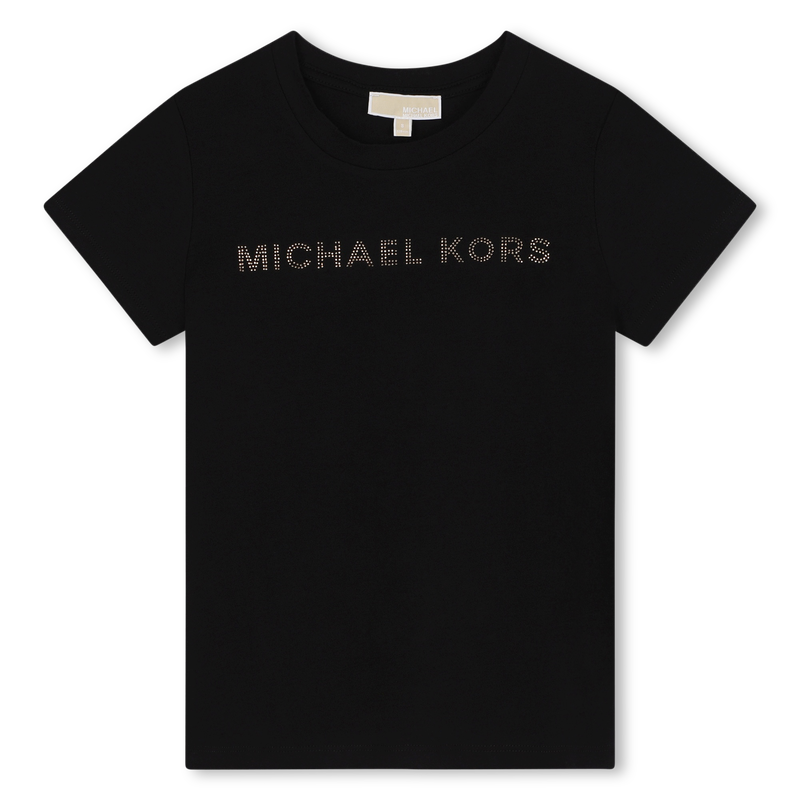 Short-sleeved T-shirt MICHAEL KORS 
                        GIRL