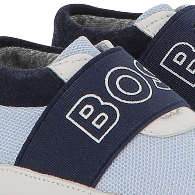 Soft sheepskin slippers BOSS 
                        UNISEX