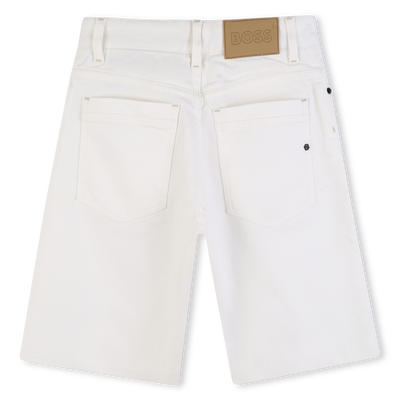 DENIM SHORTS BOSS BOY