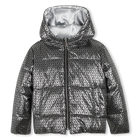 Reversible down jacket MICHAEL KORS 
                    GIRL