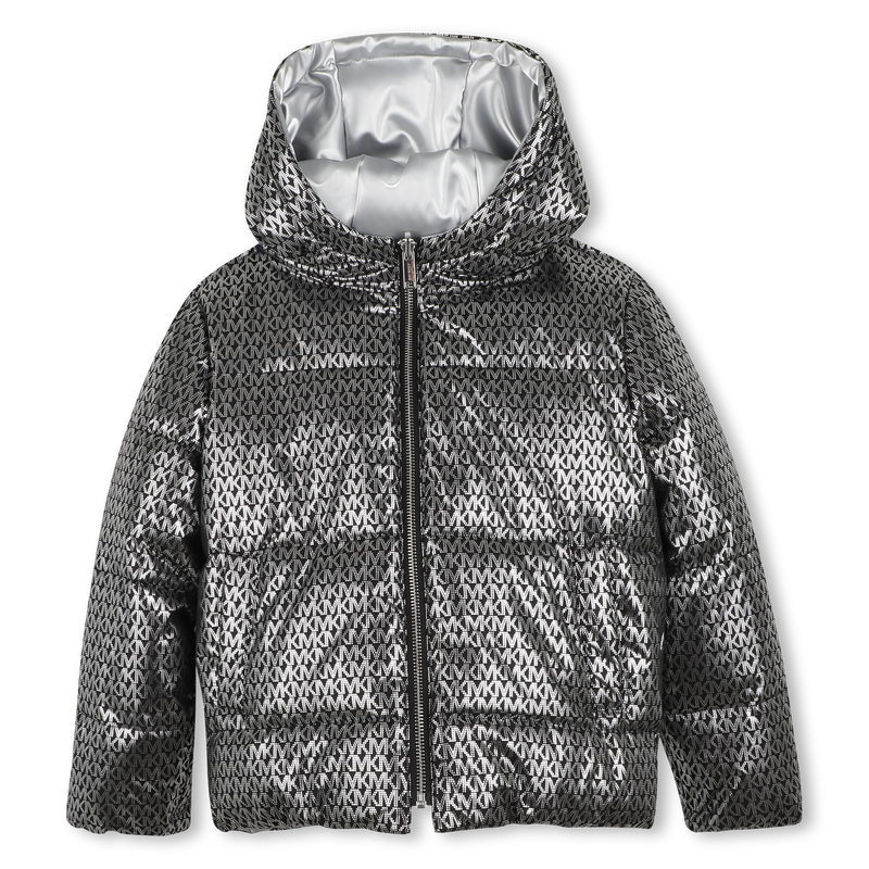 Reversible down jacket MICHAEL KORS 
                        GIRL