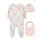 Newborn set KENZO KIDS 
                    GIRL