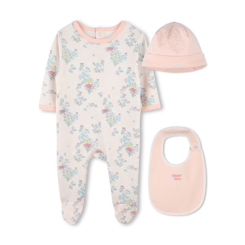 Newborn set KENZO KIDS 
                        GIRL