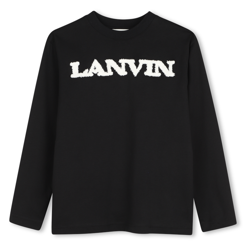 Long sleeve t-shirt LANVIN 
                        BOY