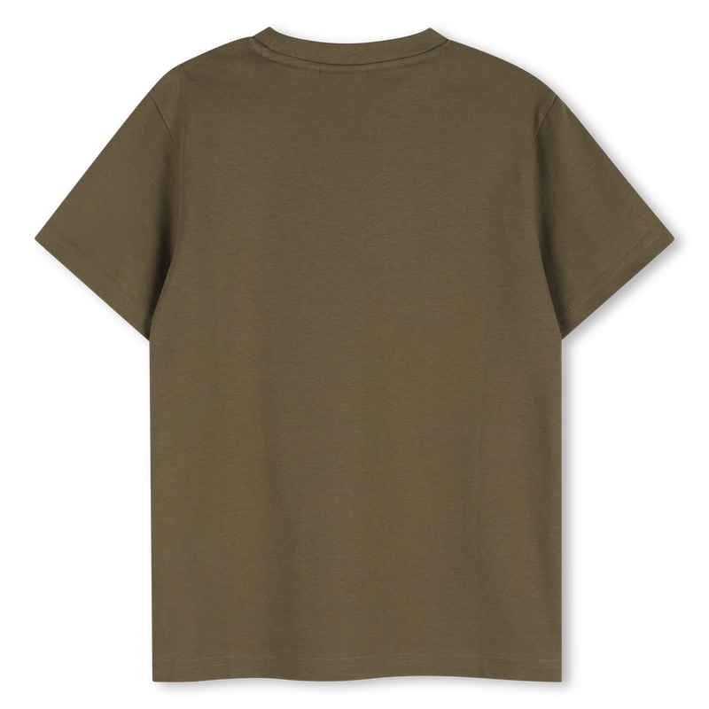 SHORT-SLEEVED T-SHIRT HUGO 
                        BOY