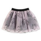 T-shirt and skirt set KARL LAGERFELD KIDS 
                    GIRL