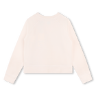 Fleece sweatshirt ZADIG VOLTAIRE 
                    GIRL