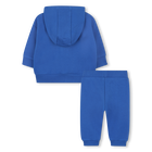 Cardigan and pants set KENZO KIDS 
                    BOY