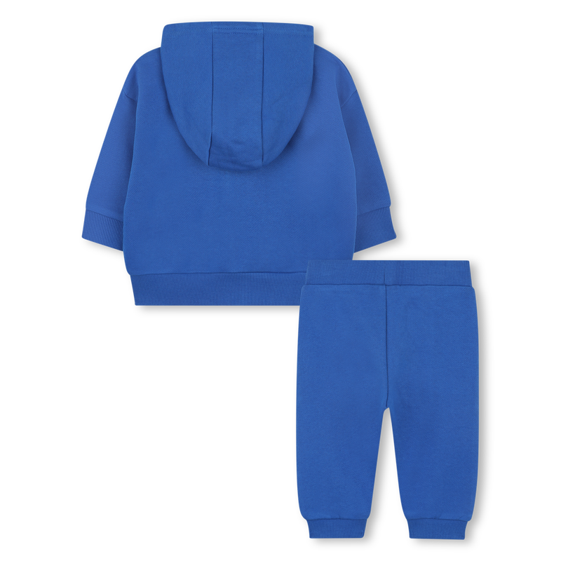 Cardigan and pants set KENZO KIDS 
                        BOY