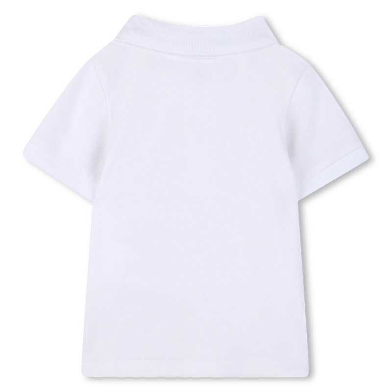 SHORT-SLEEVED POLO SHIRT BOSS 
                        BOY