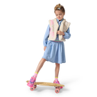 Denim dress BILLIEBLUSH 
                    GIRL