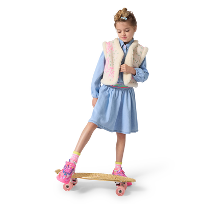 Denim dress BILLIEBLUSH GIRL