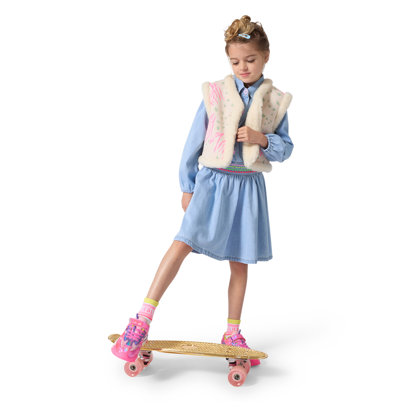 Denim dress BILLIEBLUSH 
                        GIRL