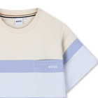 Short-sleeved t-shirt BOSS 
                    BOY