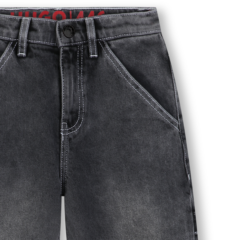 DENIM TROUSERS HUGO 
                        BOY