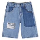 Denim shorts MARC JACOBS 
                    BOY