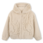 Fur jacket KENZO KIDS 
                    UNISEX