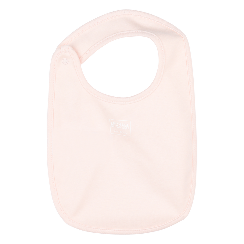 Cotton pyjamas, hat and bib MICHAEL KORS 
                        GIRL