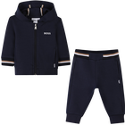 Cardigan and trousers set BOSS 
                    BOY