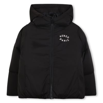 Polyester down jacket KENZO KIDS UNISEX