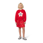 Ruffle skirt KENZO KIDS 
                    GIRL