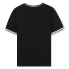 Short-sleeved T-shirt BOSS 
                    BOY