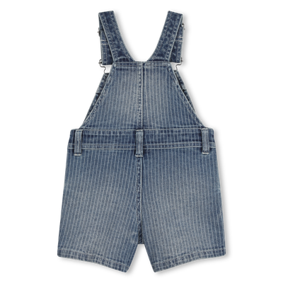 DENIM OVERALLS TIMBERLAND BOY
