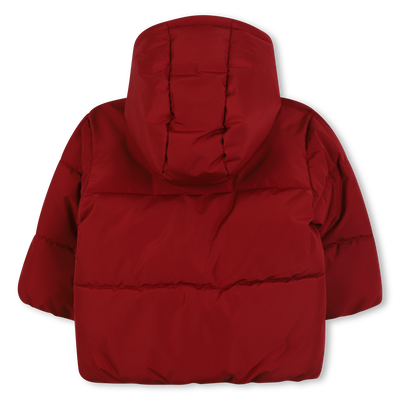 Hooded down jacket BOSS BOY