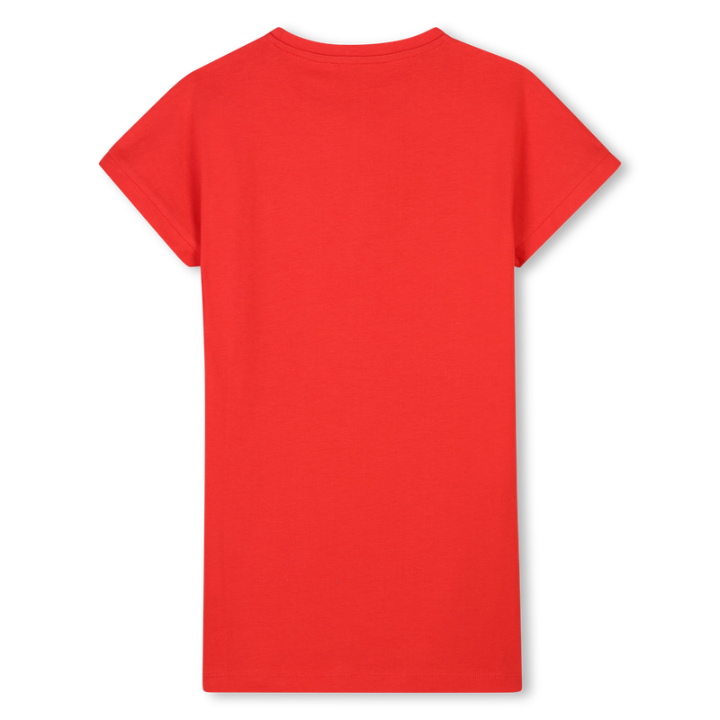 Short-sleeved dress MICHAEL KORS 
                        GIRL