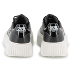 Lace-up low-top sneakers KARL LAGERFELD KIDS 
                    GIRL