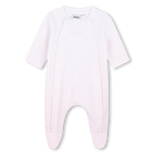 Pyjama set, hat, and bib BOSS 
                    GIRL
