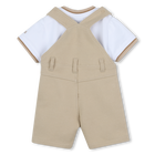 T-shirt and romper set BOSS 
                    BOY