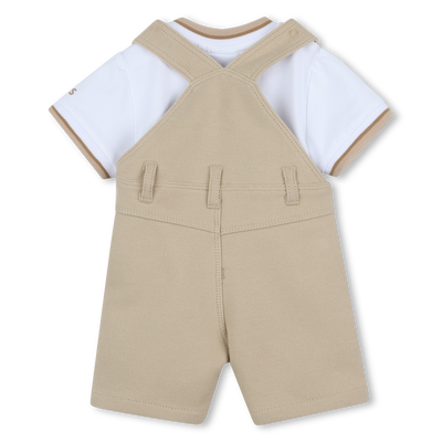 T-shirt and romper set BOSS BOY