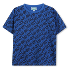 Short-sleeved T-shirt KENZO KIDS 
                    BOY