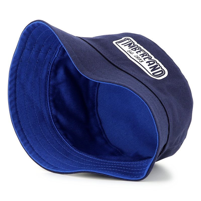 Reversible logo bucket hat TIMBERLAND 
                        BOY