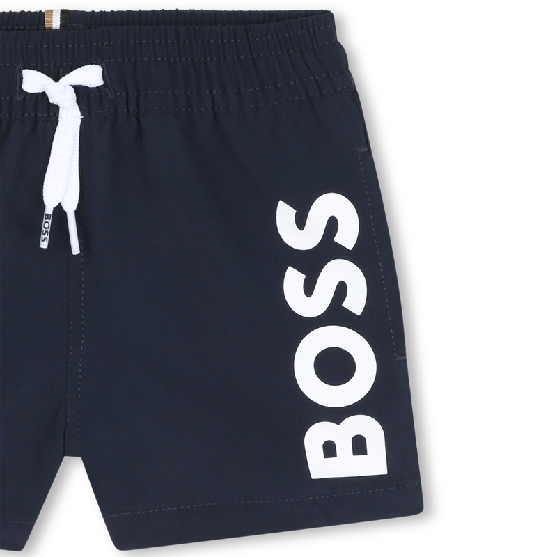 Swim shorts with pockets BOSS 
                        BOY