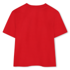 Short-sleeved T-shirt KENZO KIDS 
                    BOY
